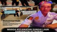 Sumber:Laporan Aduan Masyarakat Kecamatan Sungai Laur, Kabupaten Ketapang