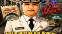 Nasib Hukum Korupsi Jalan Mempawah Masih Menggantung, Publik Desak KPK Jangan Sampai Kasus Ini HILANG BERKAS: Ini Korupsi, Uang Negara Harus Dipertanggungjawabkan !!!